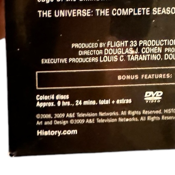 History, The Universe Season Three, 4 DVDs - Picture 9 of 11